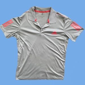 Adidas men’s golf Climacool polo